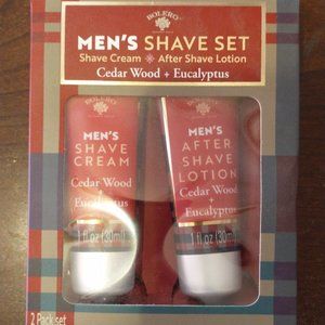 BOLERO SHAVE KIT........NEW IN BOX